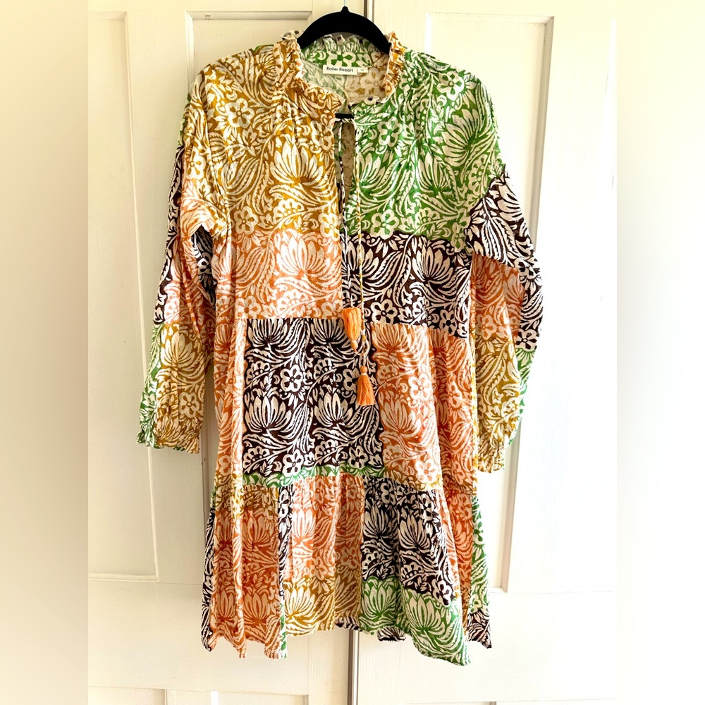 Roller Rabbit Janni Dress XSmall